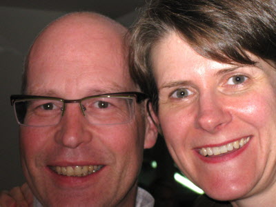 Peter & Susan taken by Lottie.