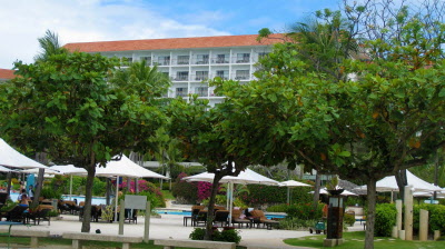 Shangri-La Hotel, Cebu.