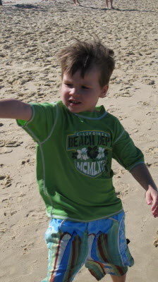 Conrad at Bondi.