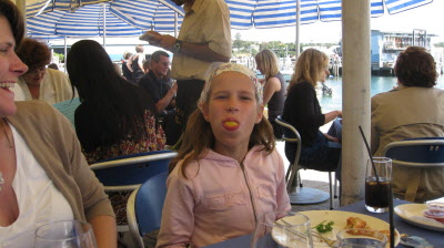 Lunch at Doyles.