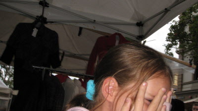 My sister - by Conrad.