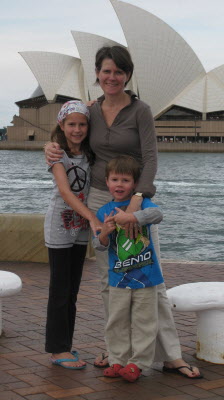 Sydney Rocks.