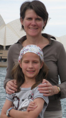 Susan and Lottie.