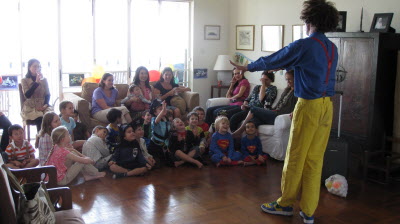 Jan Preece - Entertainer, Juggler & Cheese Brother