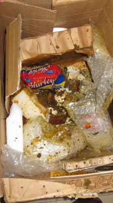 Barbados consignment ;-(