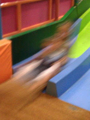 On the AMC slide.
