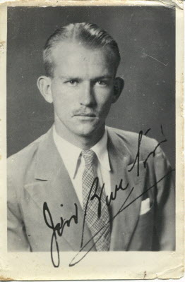 1948 - Dad basic training RCAF.