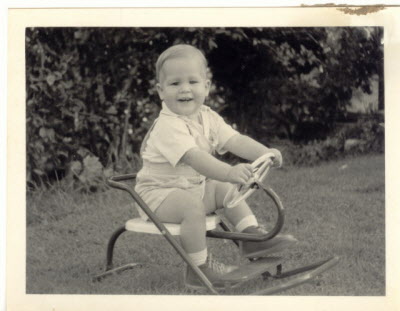 1961 - Peter rocker.