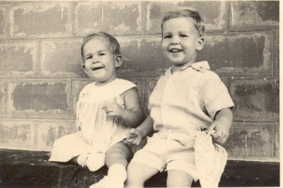 1964 Peter and Susan.