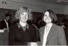 Susan at her DMA gradutaion.