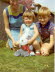 Norma, Susan and Gordon.